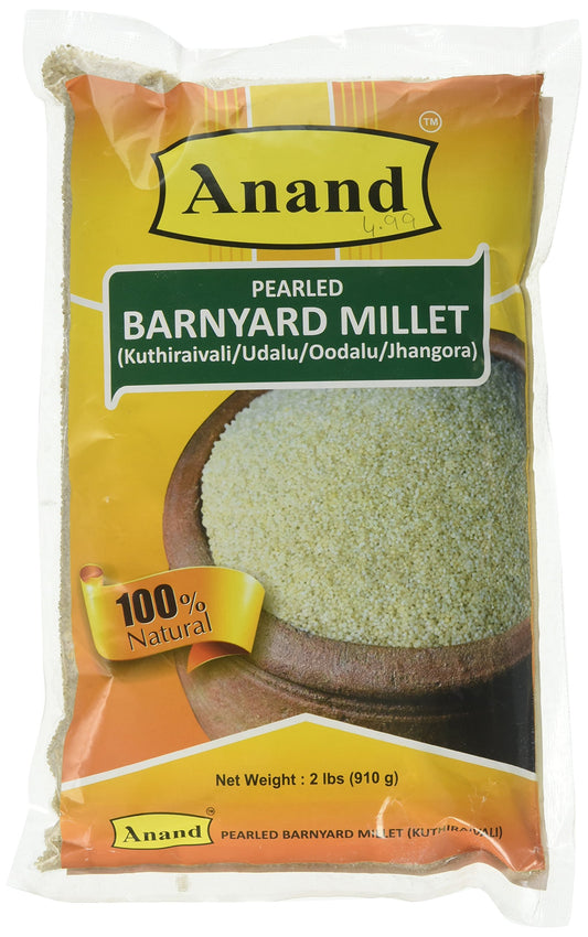 Anand Barnyard Millet 2 lbs