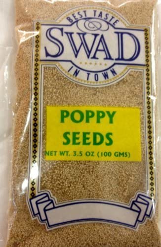 Swad Poppy Seeds 3.5 Oz