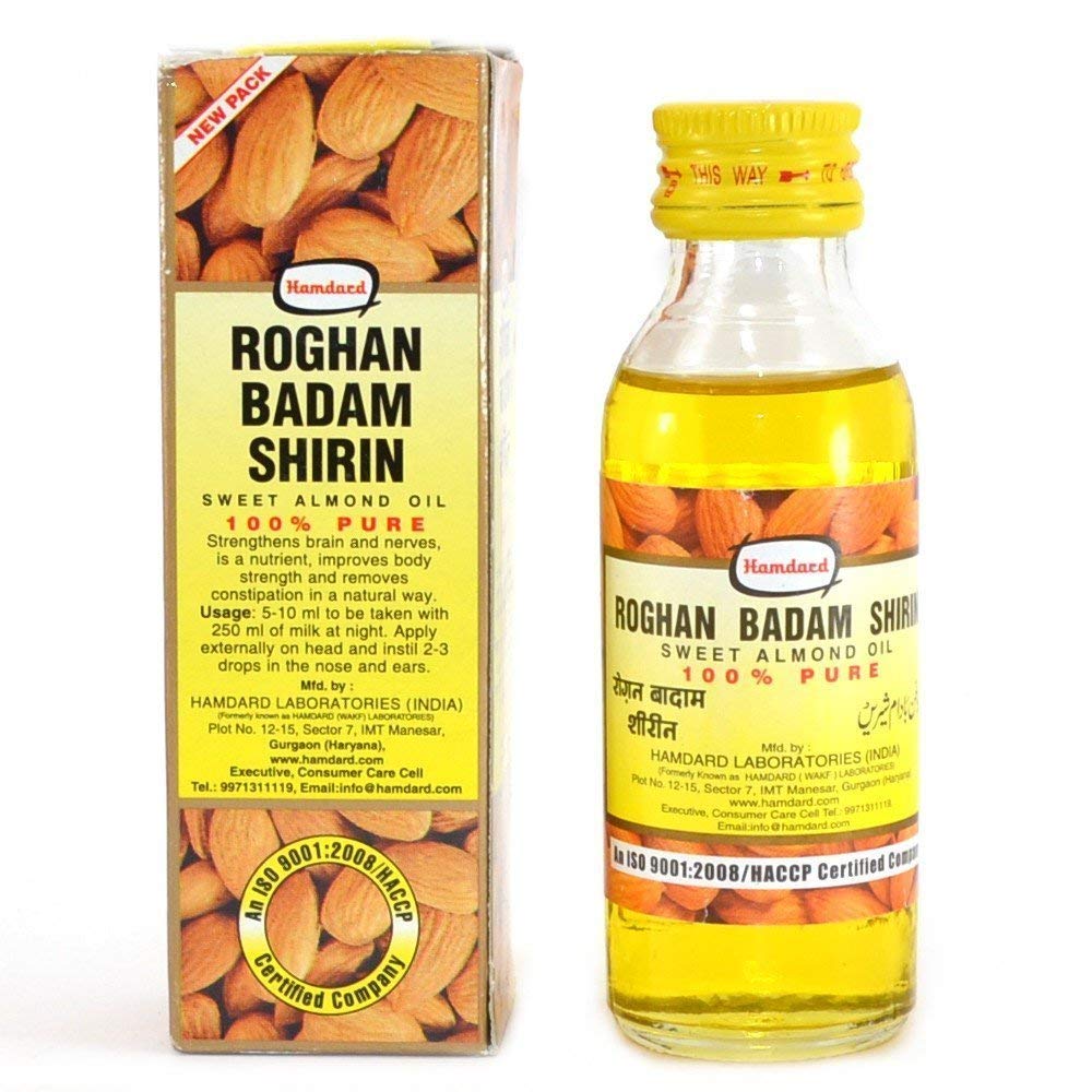 Patanjali Divya Badam Rogan 60ml