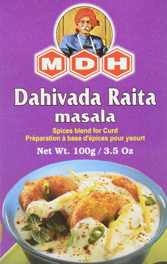 MDH Dahi Vada Raita Masala 100g