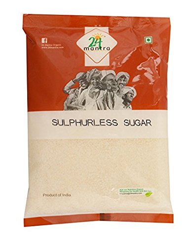 24 Mantra Sulphurless Sugar 2 lb