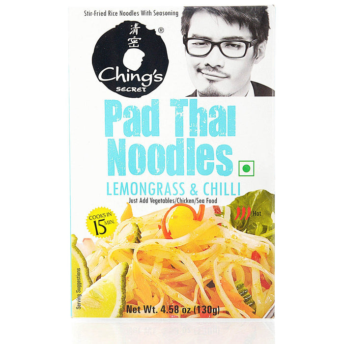 Ching's secret Pad Thai noodles - Lemon Grass and Chilli 130 gms