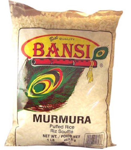 Bansi Murmura Puffed Rice