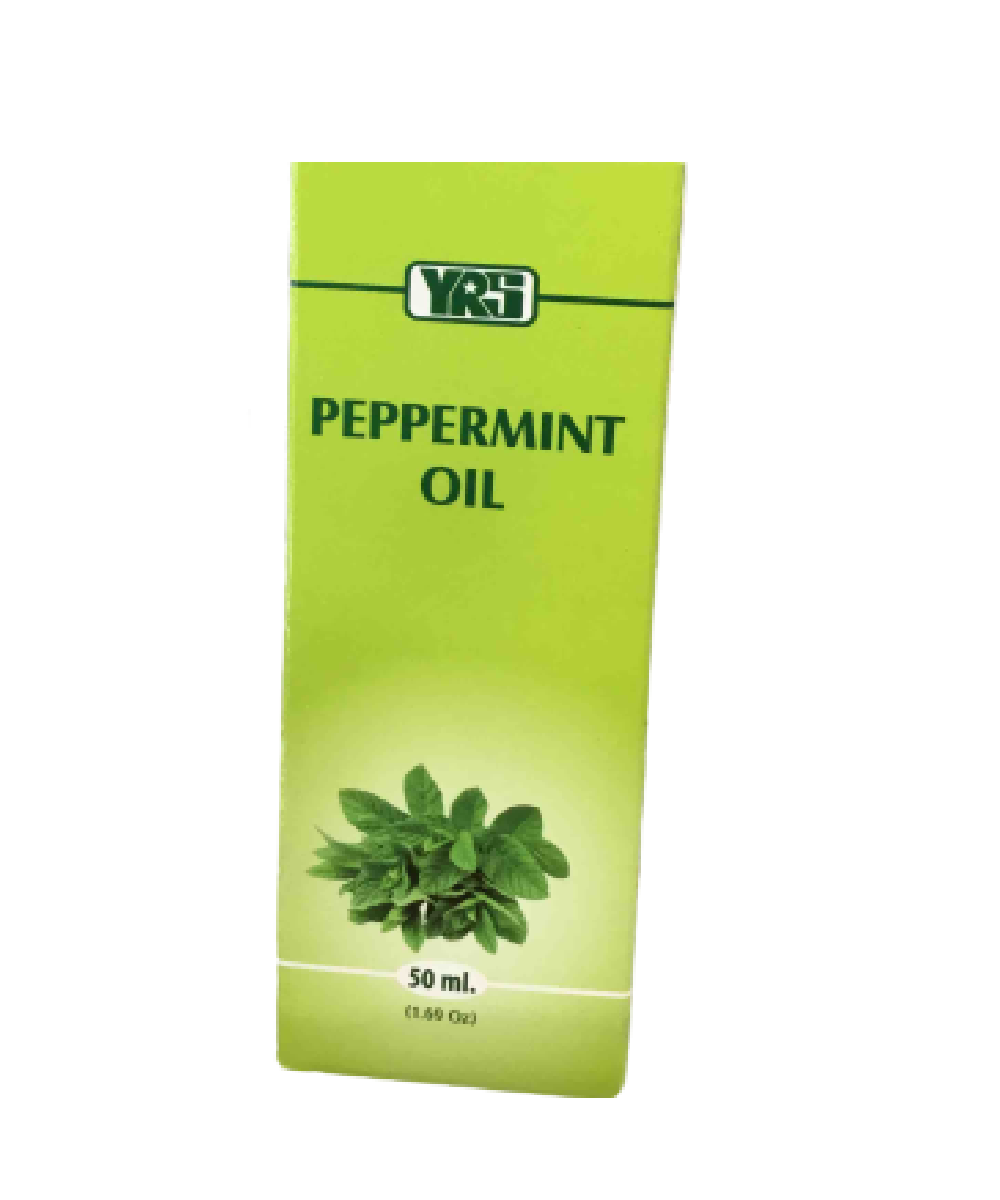 YRS Peppermint Oil 50 ml