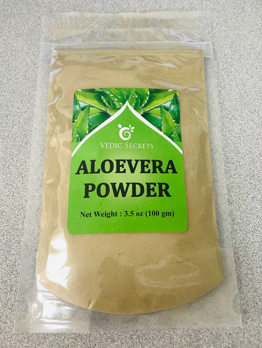 Vedic Secrets Aloevera Powder 100 gms