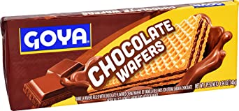 Goya Chocolate Wafers 140 gms