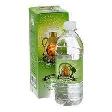 Zam Zam Holy Water, 500 ml (Pack of 3)