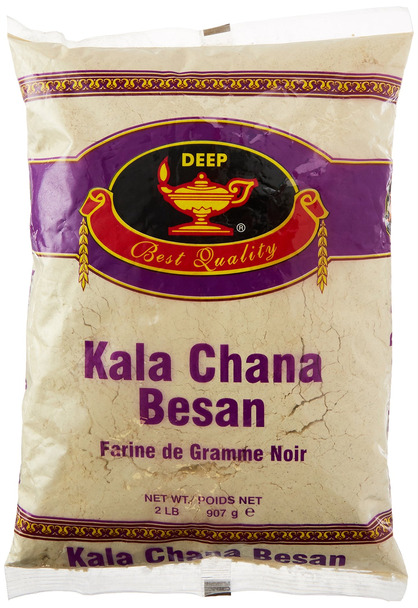 Kala Chana Besan (2 lb, 907 g)