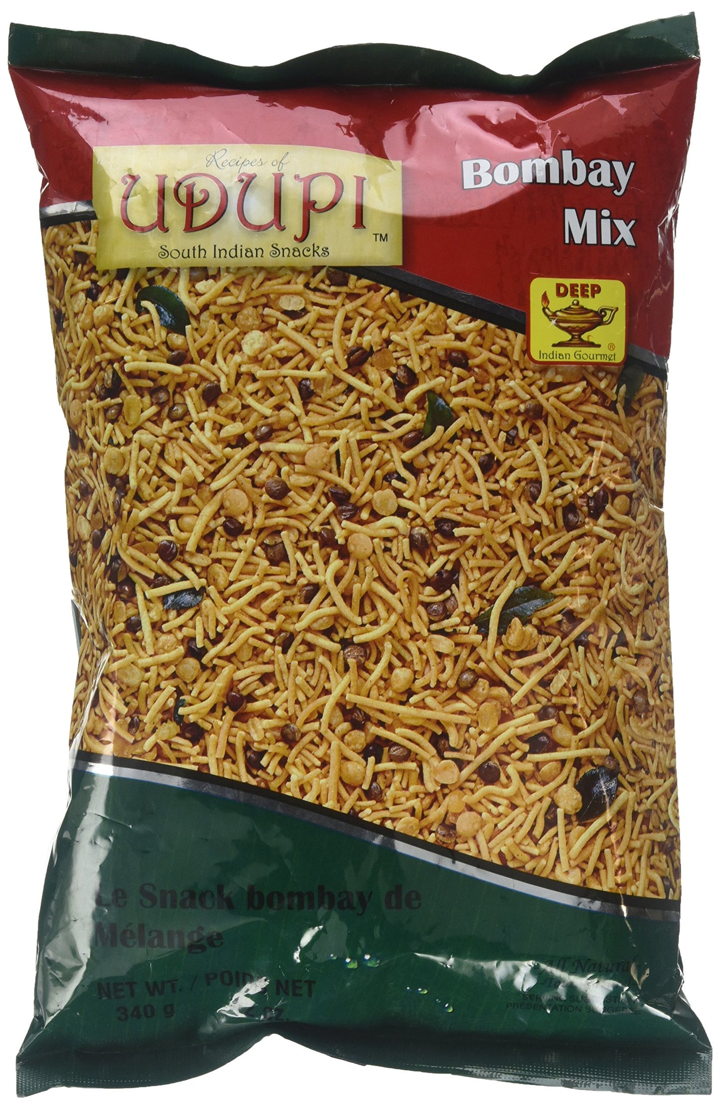 Deep South India- Bombay Mix 340 gms