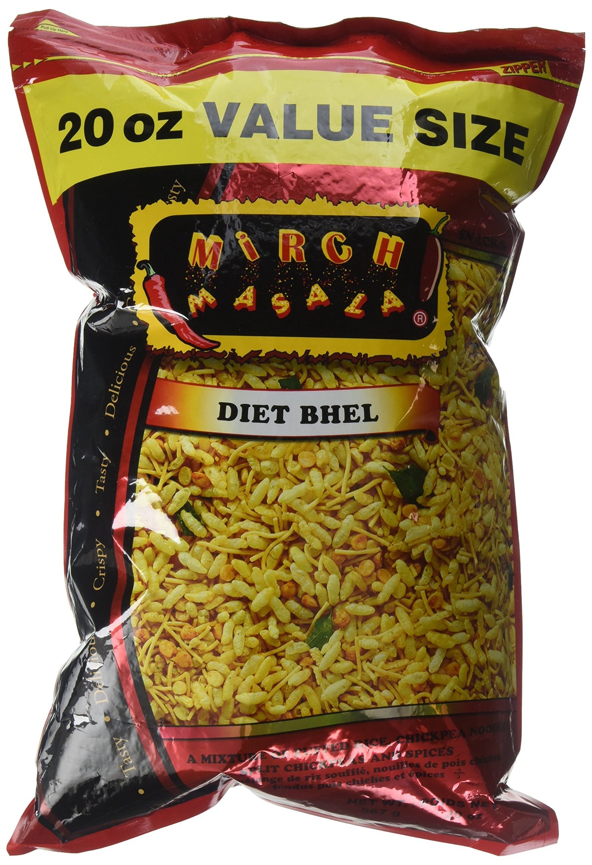 Mirch Masala Diet Bhel 20 Oz