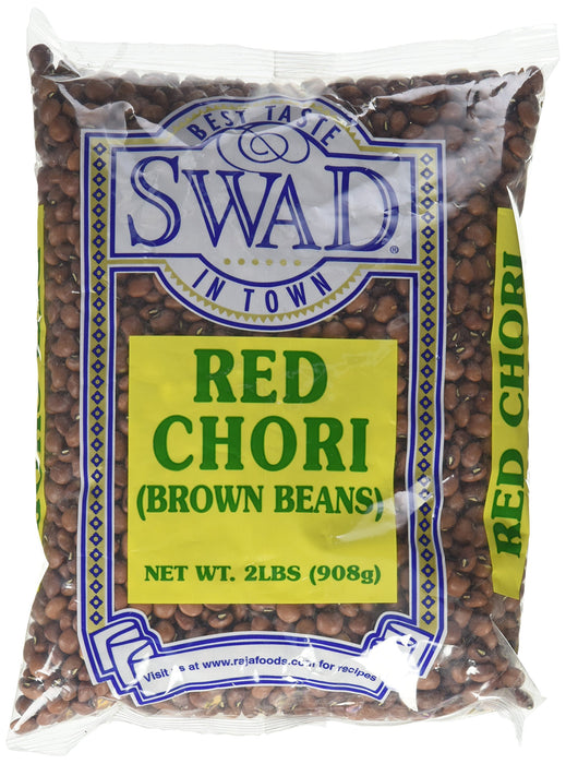 Swad Red Chori ( Brown Beans) 2 lbs