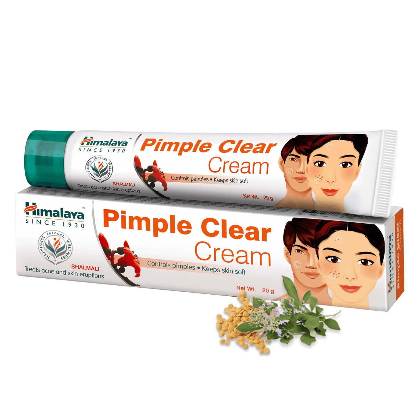 Himalaya Pimple Clear Cream 20 gms