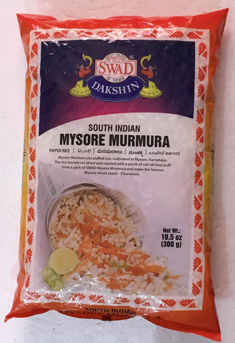 Swad Mysore Murmura 10.5 Oz