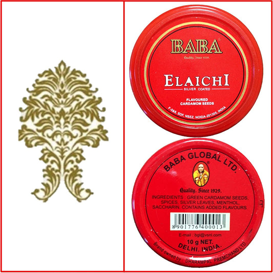 Baba Elaichi 10g