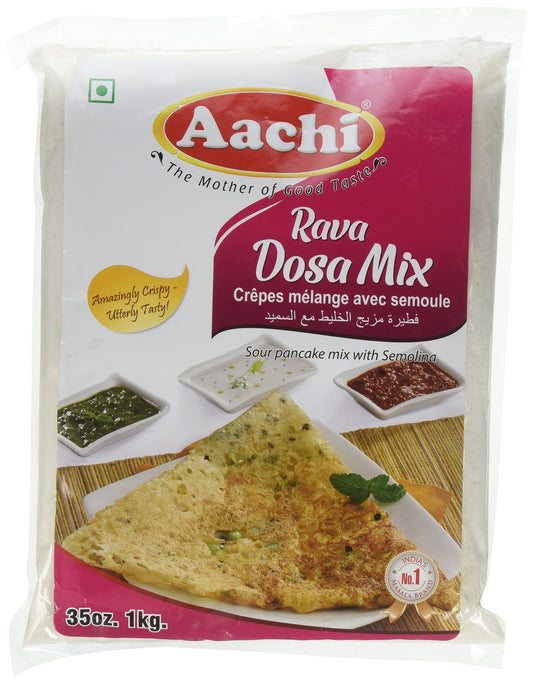 Aachi Rava Dosa Mix 1 Kg