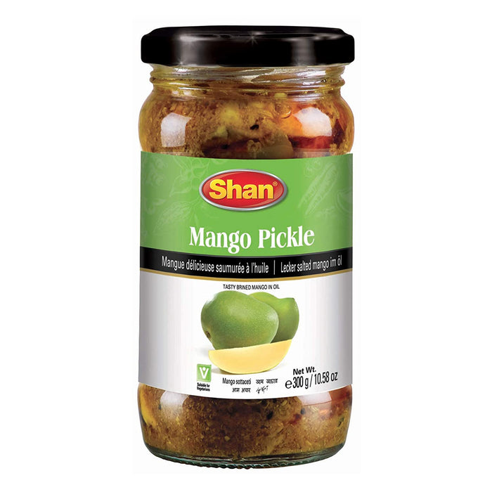 Shan Mango Pickle 300 gms
