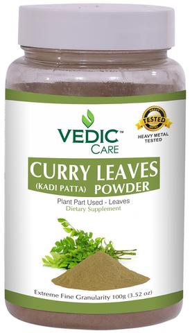 Vedic Care Curry Leaves Powder 100gm