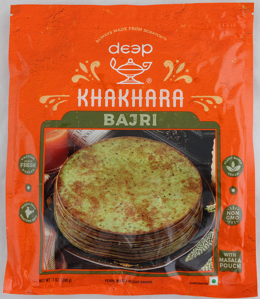 Deep Khakhra- Bajri 200 gms