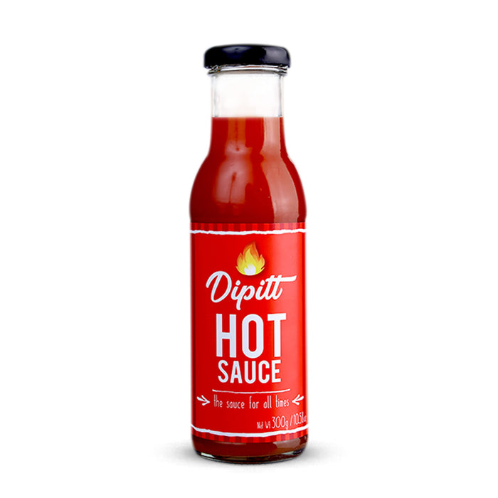 Dipii Hot Sauce 300 gms