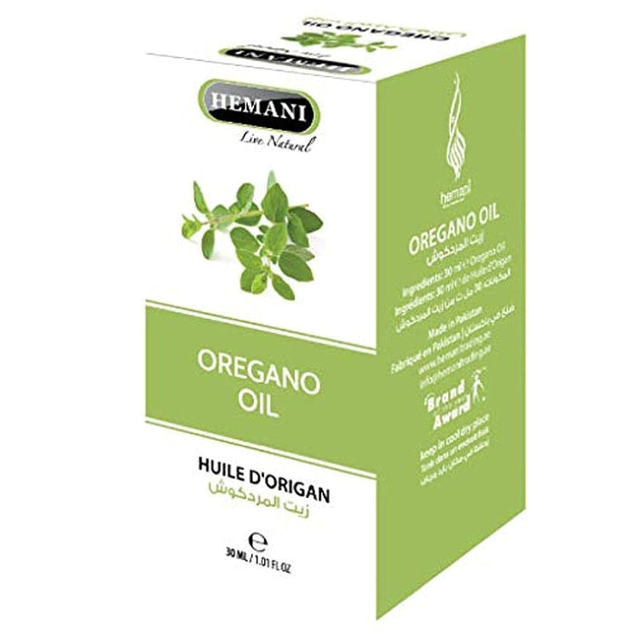Hemani Herbal Oregano Oil 30ml