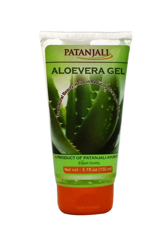 Patanjali Aloe Vera Gel Ayurvedic Product for Natural Beauty