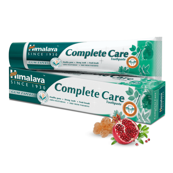 Himalaya Complete Care Toothpaste - Mahaekart LLC