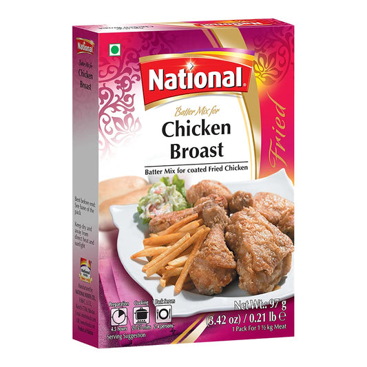 National Chicken Broast Masala 100 gms