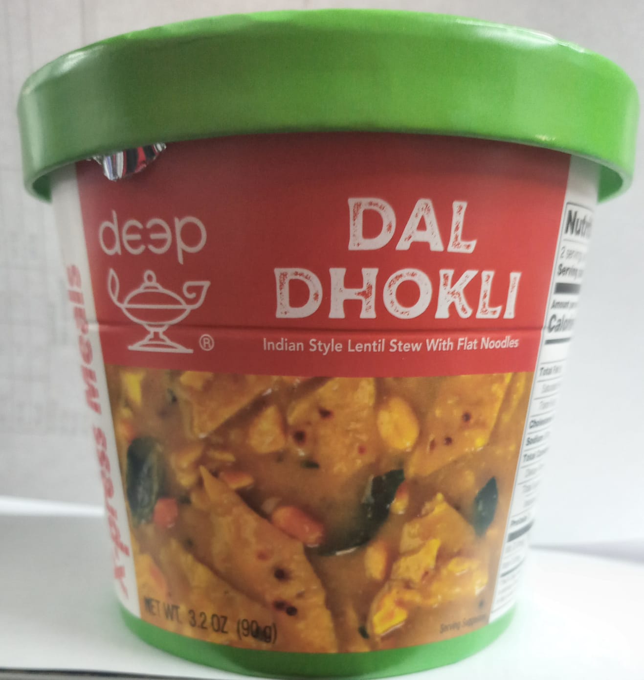 Deep X-Press Dal Dhokli