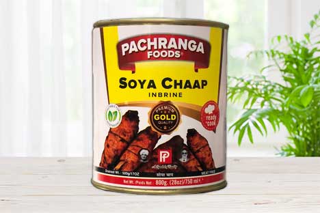 Pachranga Soya Chaap 750ml