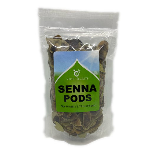 Vedic Secrets Senna Pods 50 gms