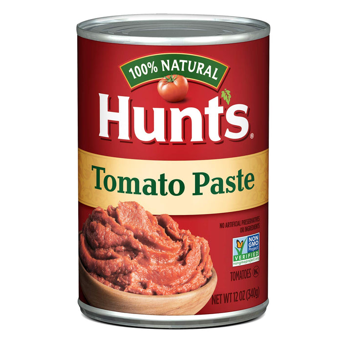 Hunt's Tomato Paste 12 oz