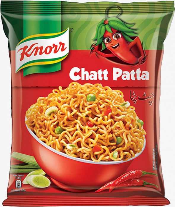 Chatt Patta style instant noodles 66 gms