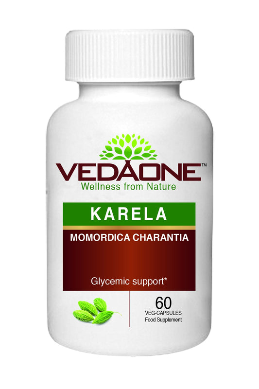 Vedaone Karela Capsules 60 tab