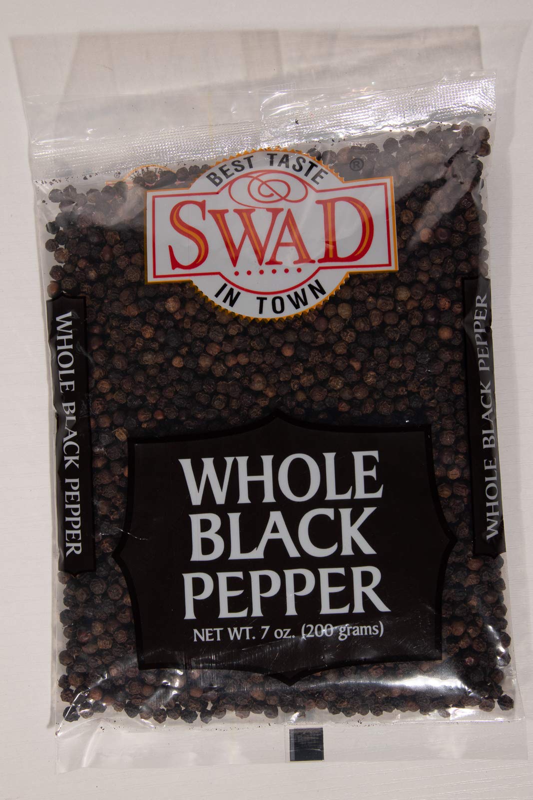 Swad Whole Black Pepper 7 Oz