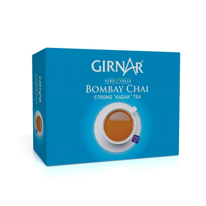 Girnar Bombay Chai (100 Tea Bags)