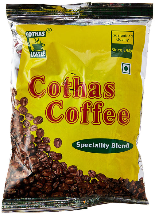 Cothas Coffee Speciality Blend of Coffee and Chicory (7oz)