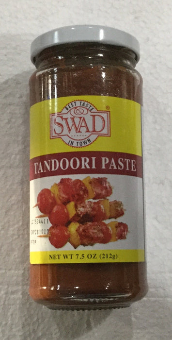 Swad Tandoori Paste 7.5 Oz