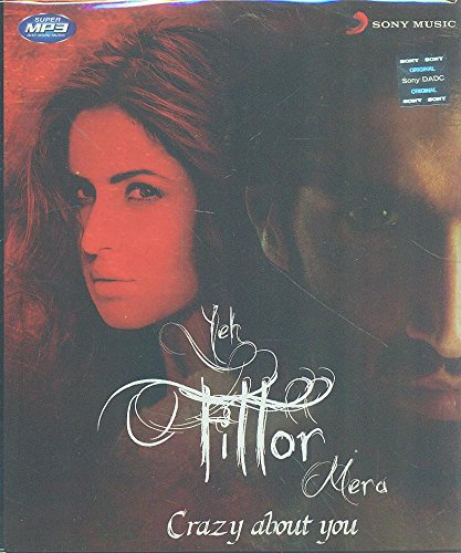 YEH FITTOR MERA CRAZY ABOUT YOU (MP3) [Audio CD] VARIOUS