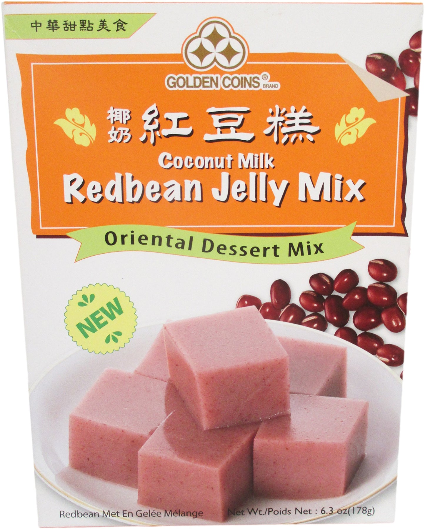 Redbean Jelly Mix