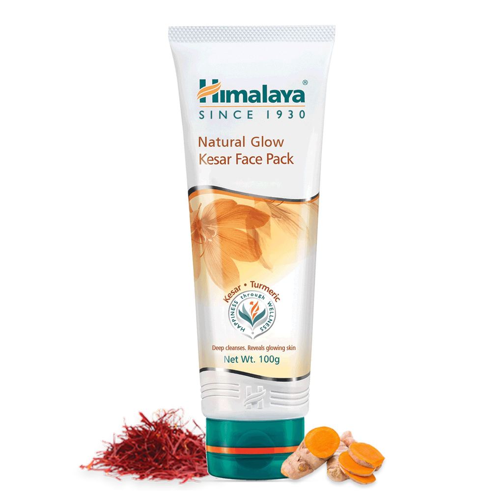 Himalaya Kesar Face Pack 100gm