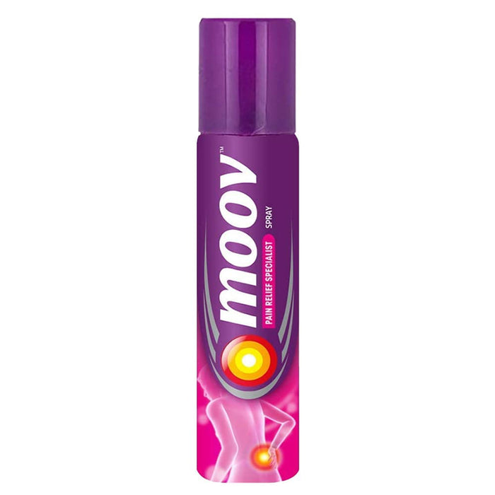 MOOV Pain Relief Spray 80 Gram