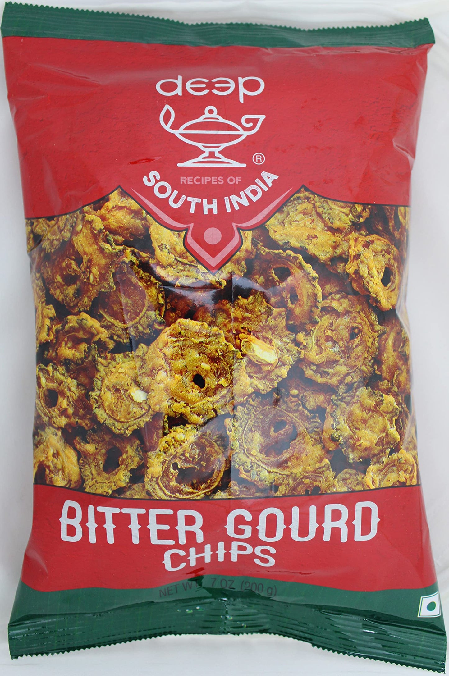 Deep Udupi Bitter Gourd Chips 200 gms