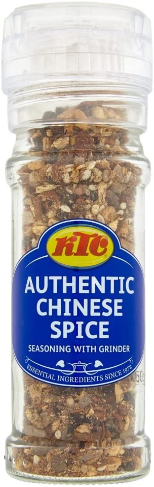 KTC Authentic Chinese Spice 50 gms