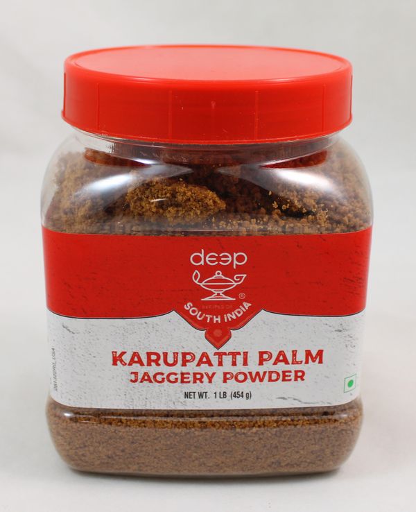 Deep Karupatti Palm Jaggery Powder 1Lb