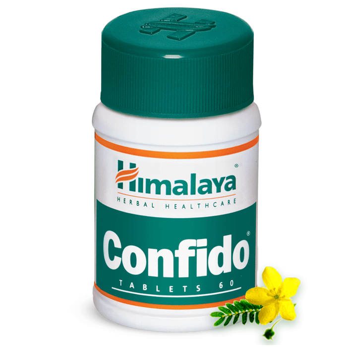 Himalaya Confido Tablets - 60 Counts