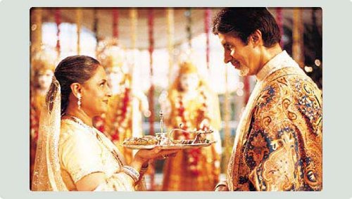 Kabhi Khushi Kabhie Gham Bollywood DVD With English Subtitles [DVD]