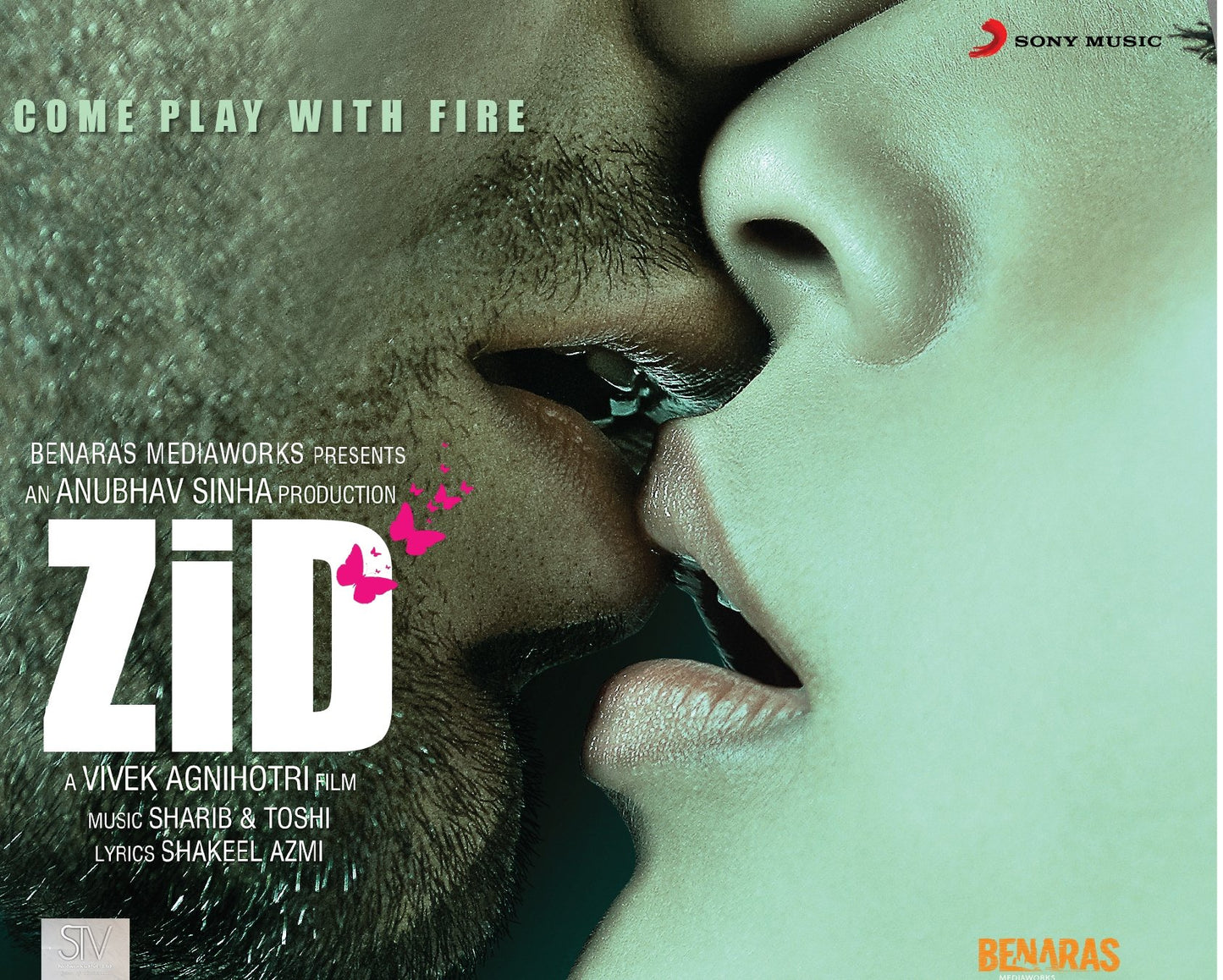 zid [Audio CD] MANNARA , KARANVIR SHARMA , SHRADDHA DAS