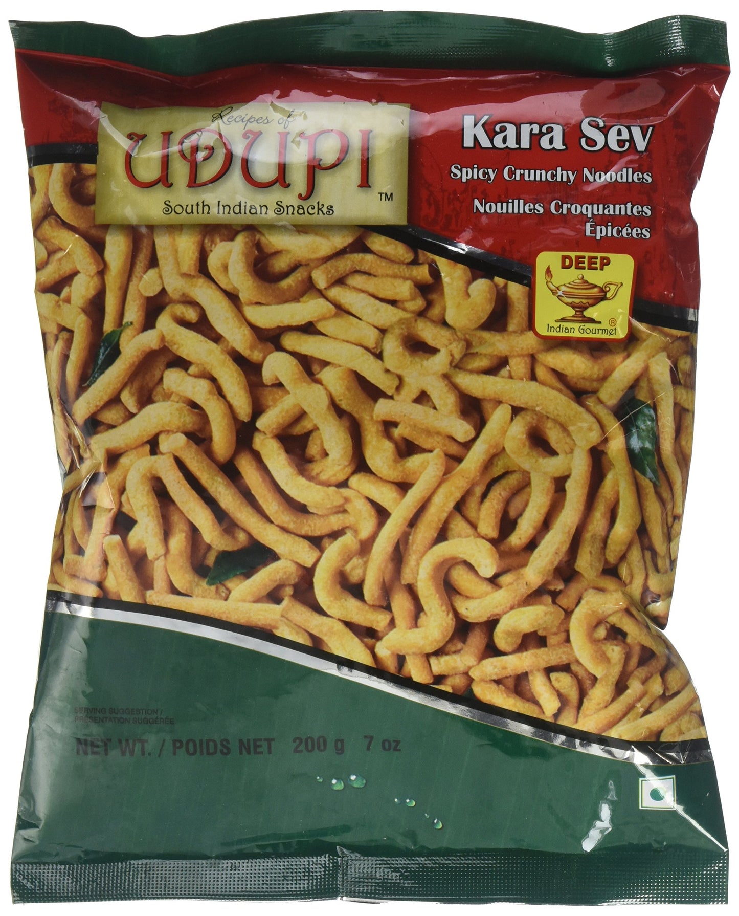 Deep South India - Kara Sev 200 gms