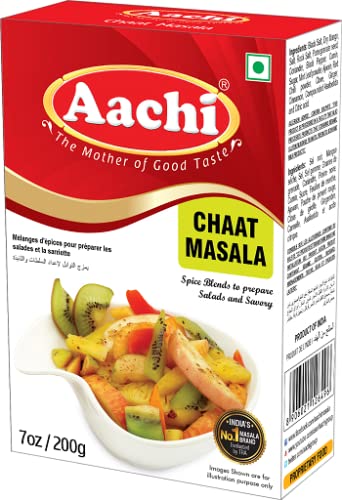 Aachi Chaat Masala 200gm