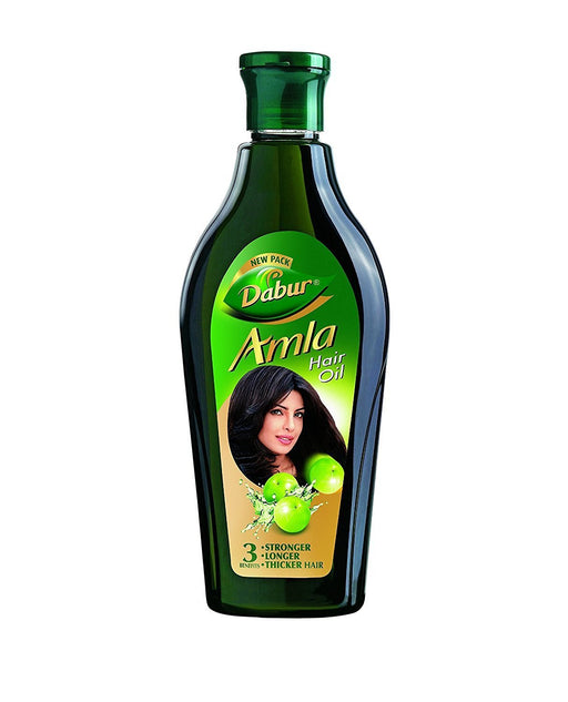 Dabur Amla Hair Oil for Strong Long and Thick Hair -450ml